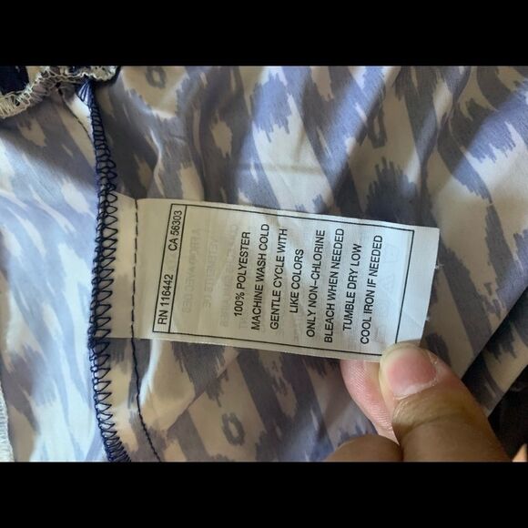 Empyre Windbreaker Jacket size Small - Picture 6 of 6